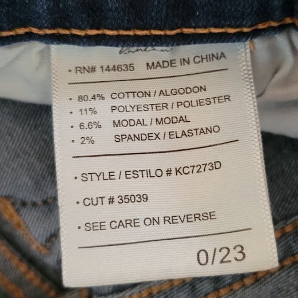 KanCan Jeans 0/23 - Picture 5 of 6